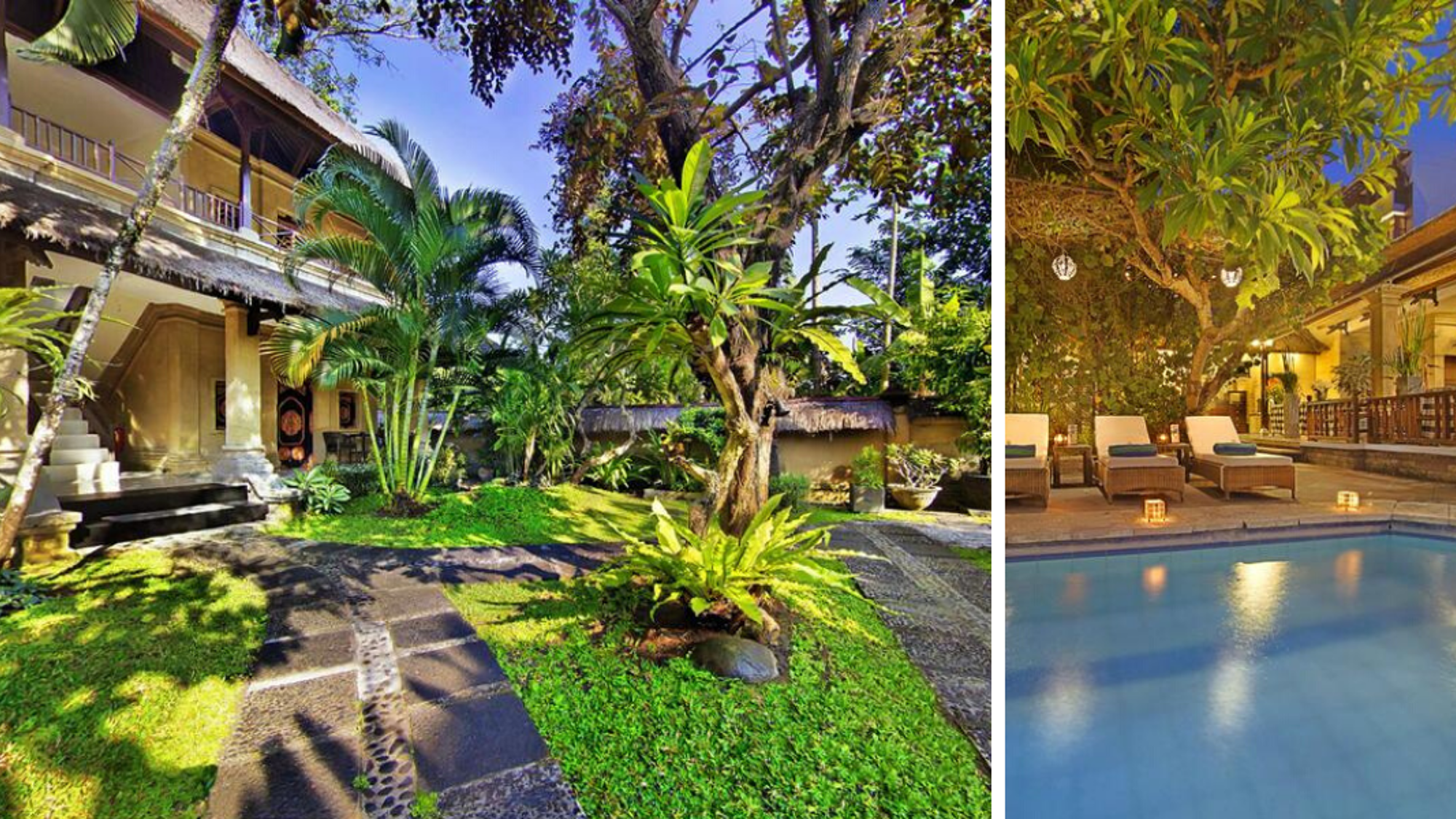 Votre hôtel à Seminyak, Agung Village (ou similaire)