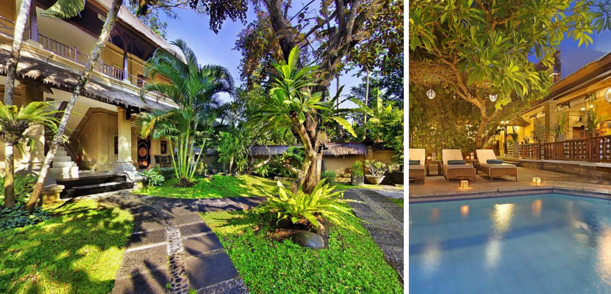 Votre hôtel à Seminyak, Agung Village (ou similaire)