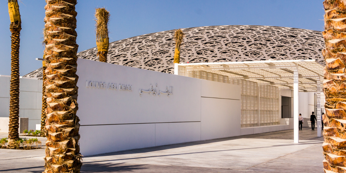 Et le Musée du Louvre, Abu Dhabi