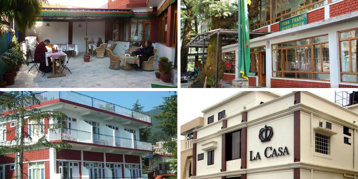 Des hébergement authentiques