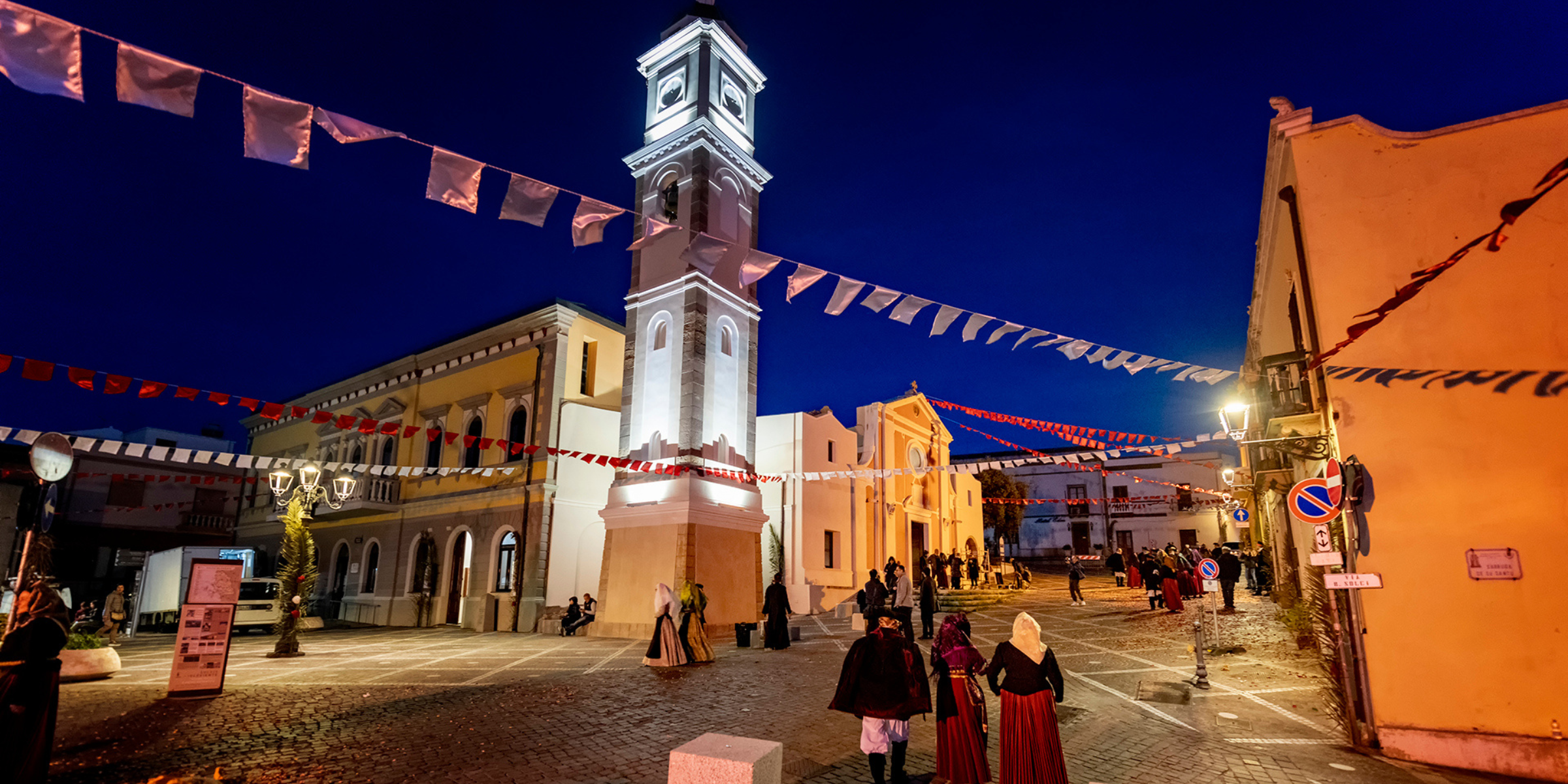 Basilique de Sant'Antioco, Sardaigne, Italie ©Visit Sant’Antioco