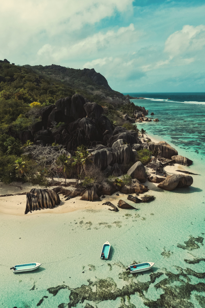 La Digue, Seychelles ©Laura_vericat