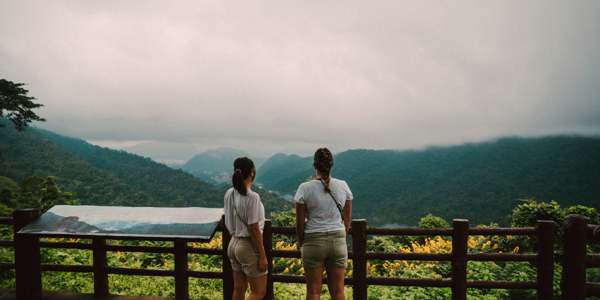 Trek dans la nature de Chiang Mai, Thaïlande ©Pauline Simon