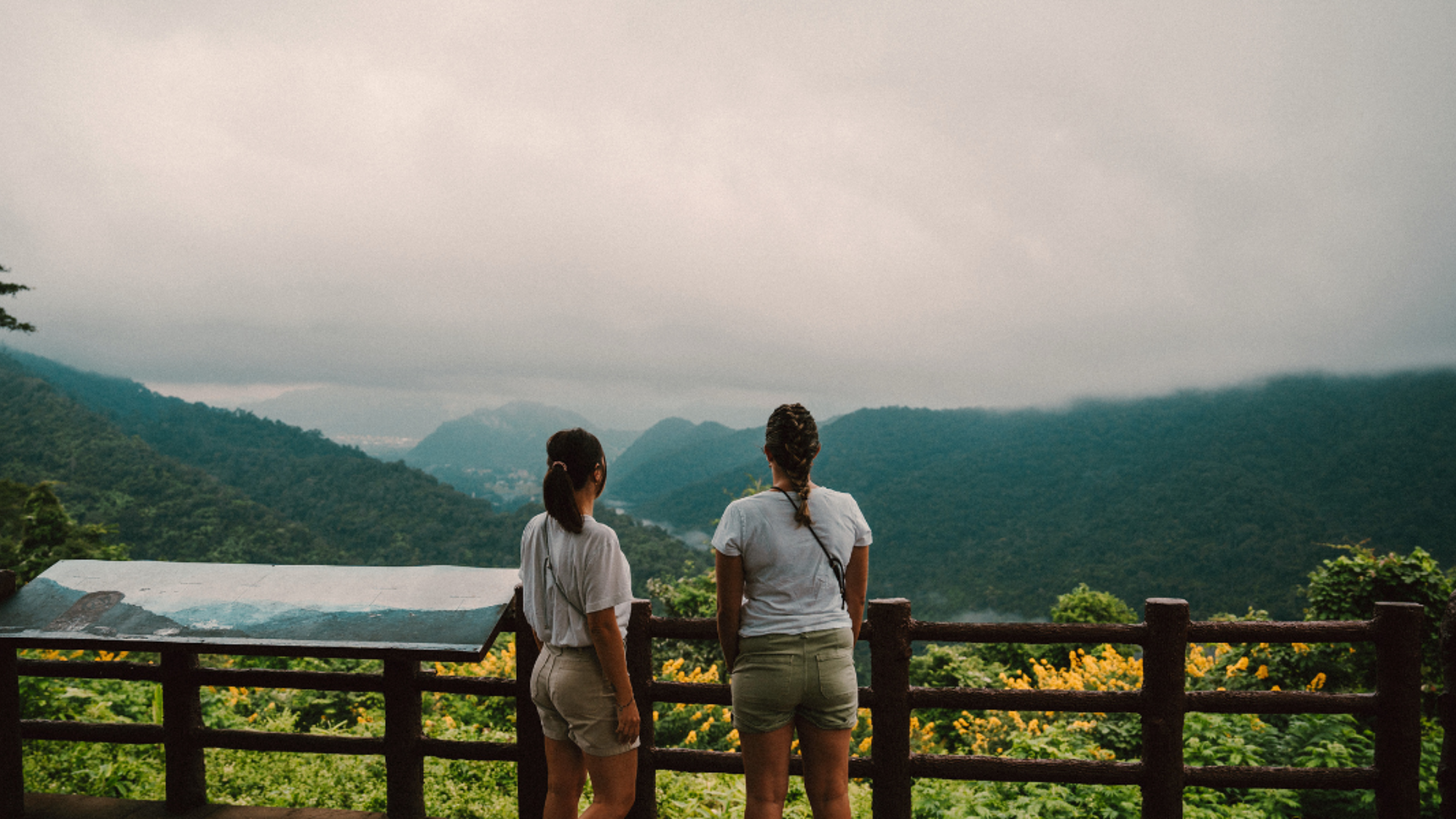 Trek dans la nature de Chiang Mai, Thaïlande ©Pauline Simon