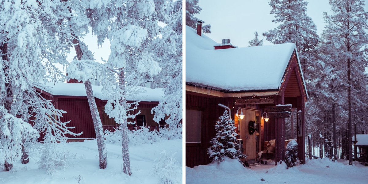 Dans vos chalets de Torassiepi 