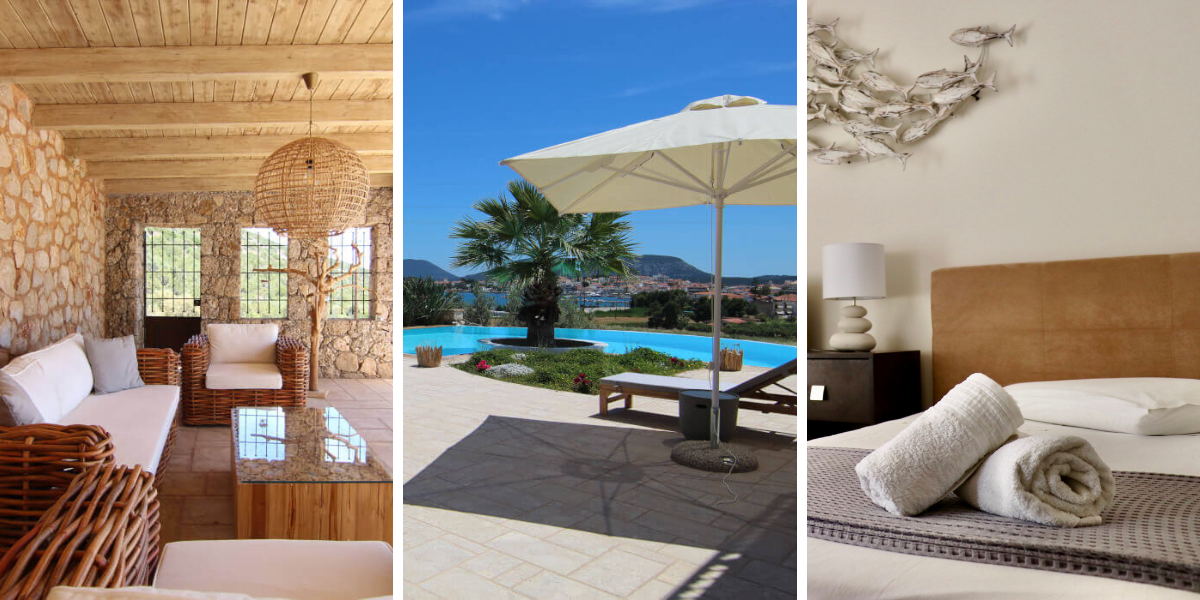 Ou Villa Alegria selon les dates 