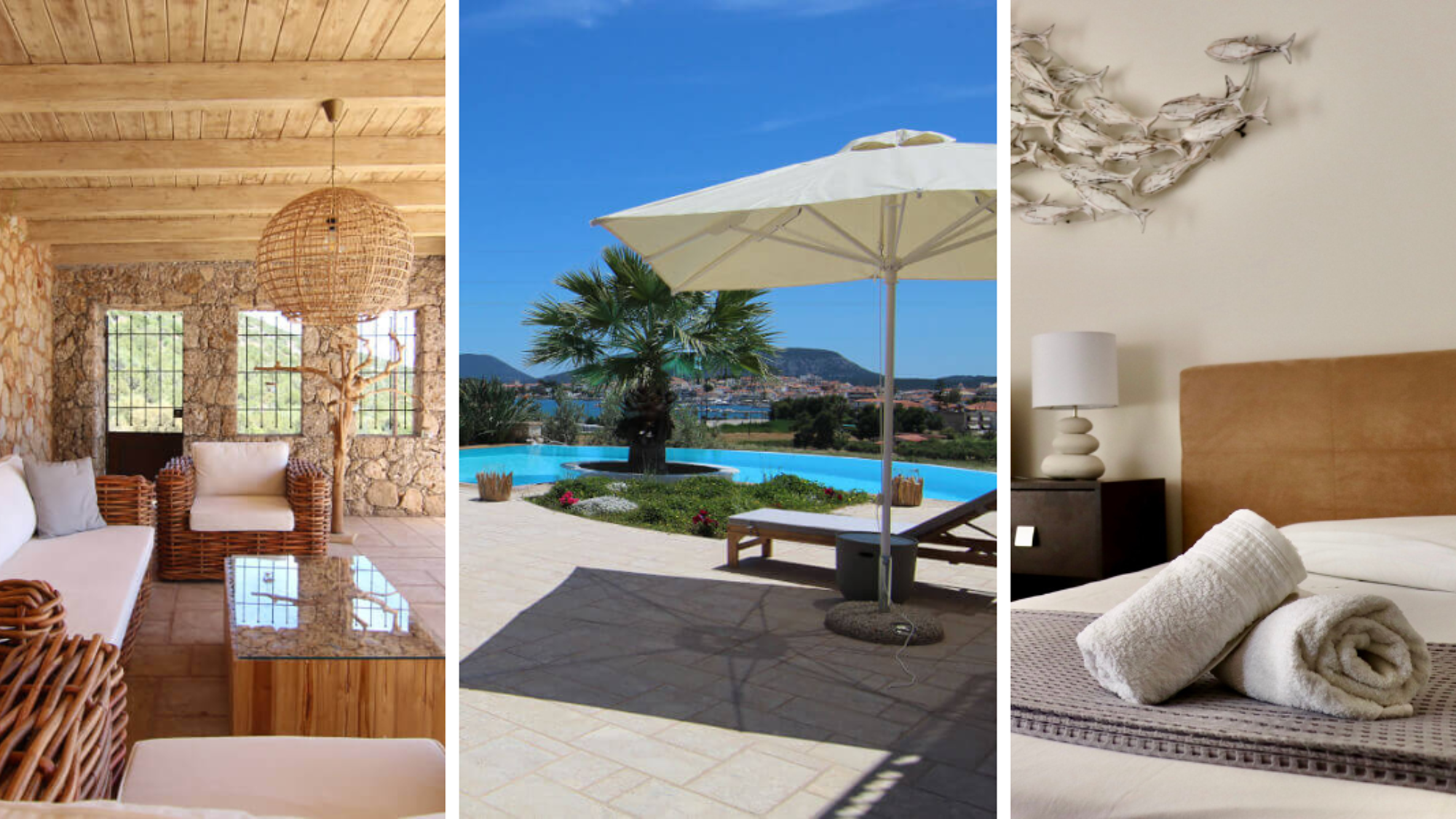 Ou Villa Alegria selon les dates