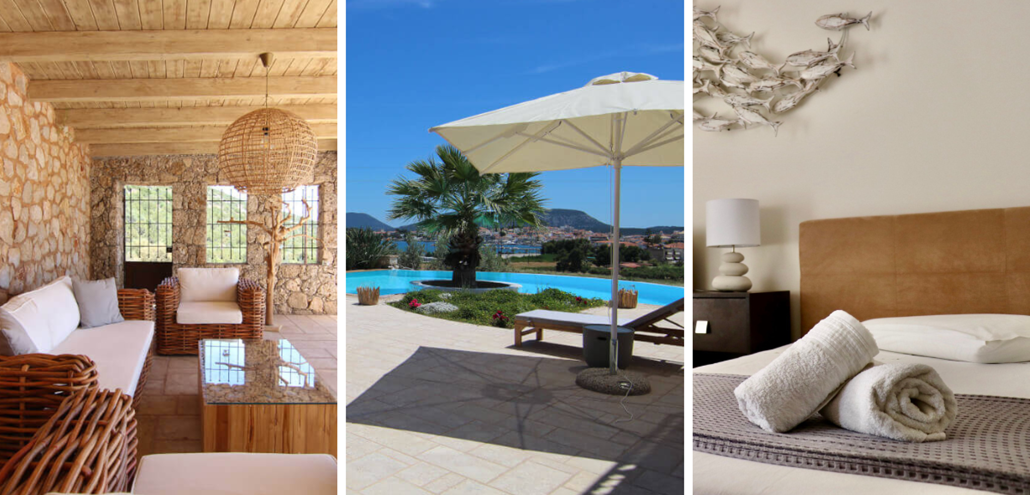 Ou Villa Alegria selon les dates