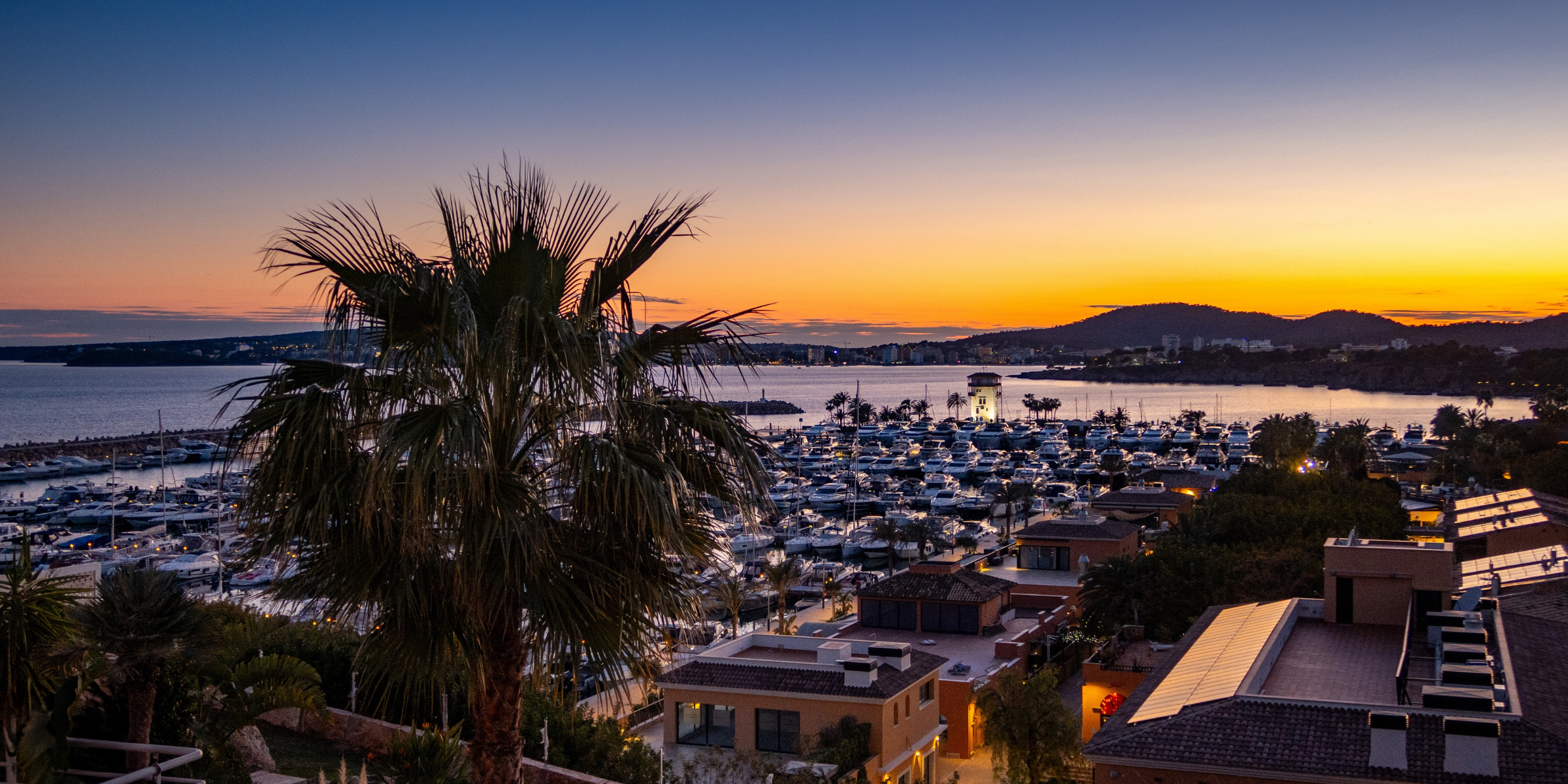 Puerto Portals, Majorque ©Shutterstock