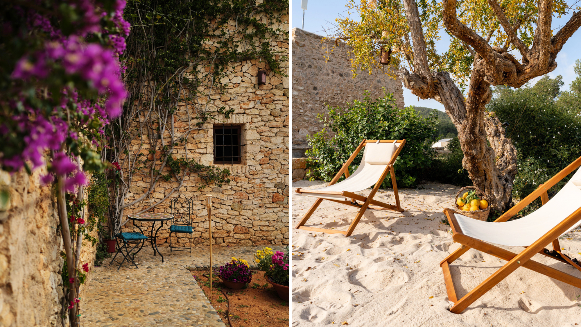 Votre finca privatisée ©Los Suenos Ibiza