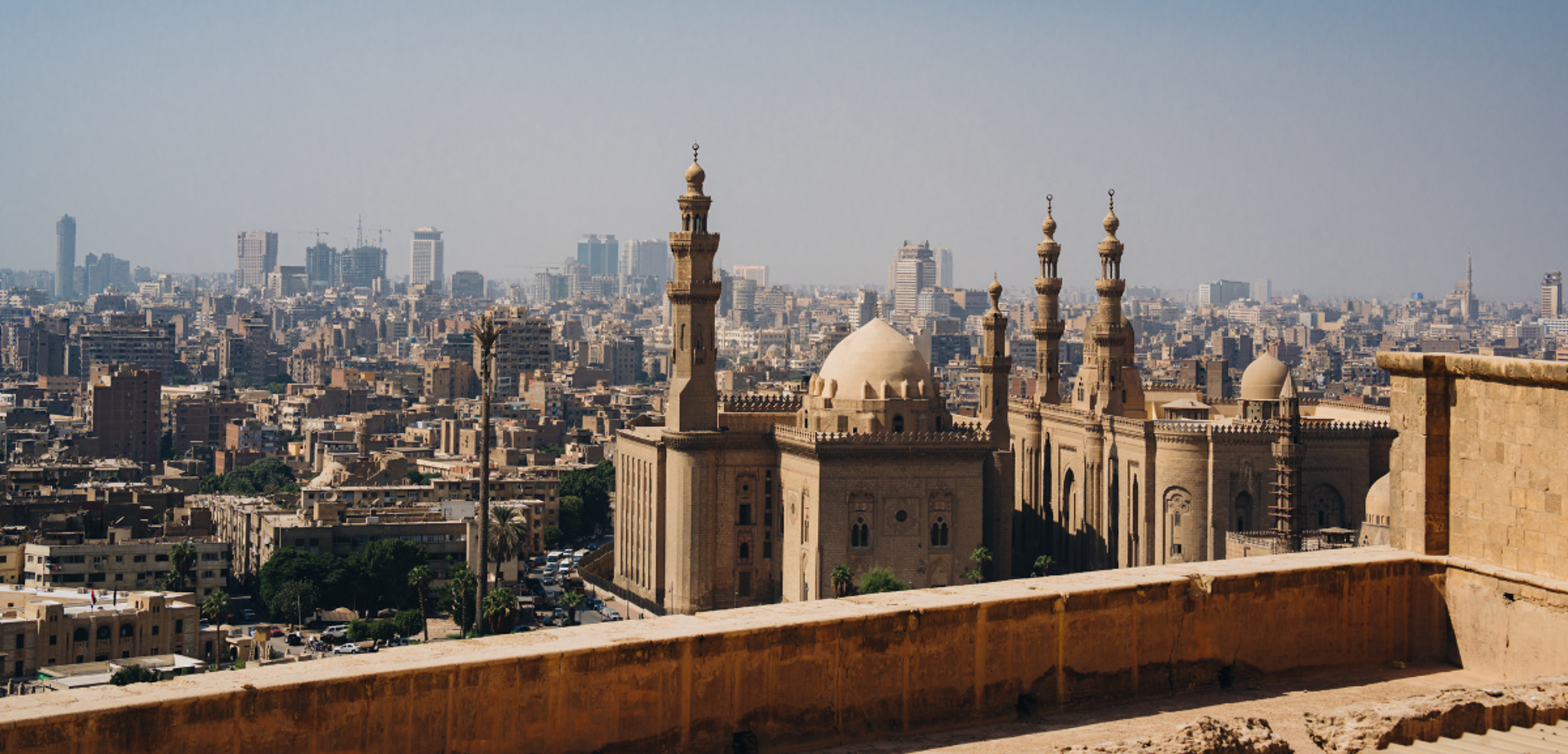 La découverte du Caire - jours 2 et 3