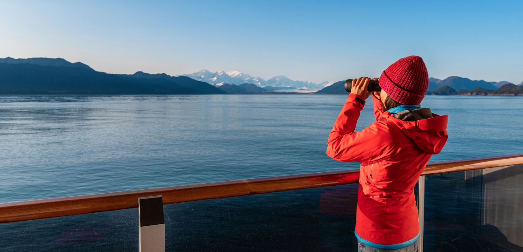 Depuis le pont, ouvrez grands les yeux pour observer la faune sauvage