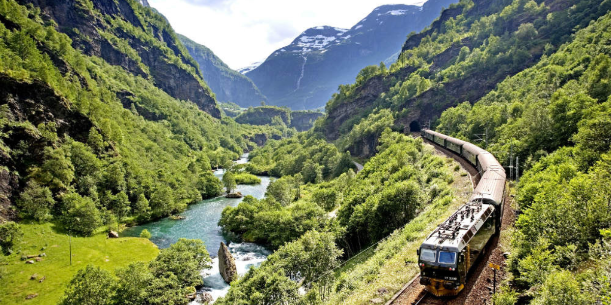 Au milieu de paysages à couper le souffle - jour 3 (en été) 