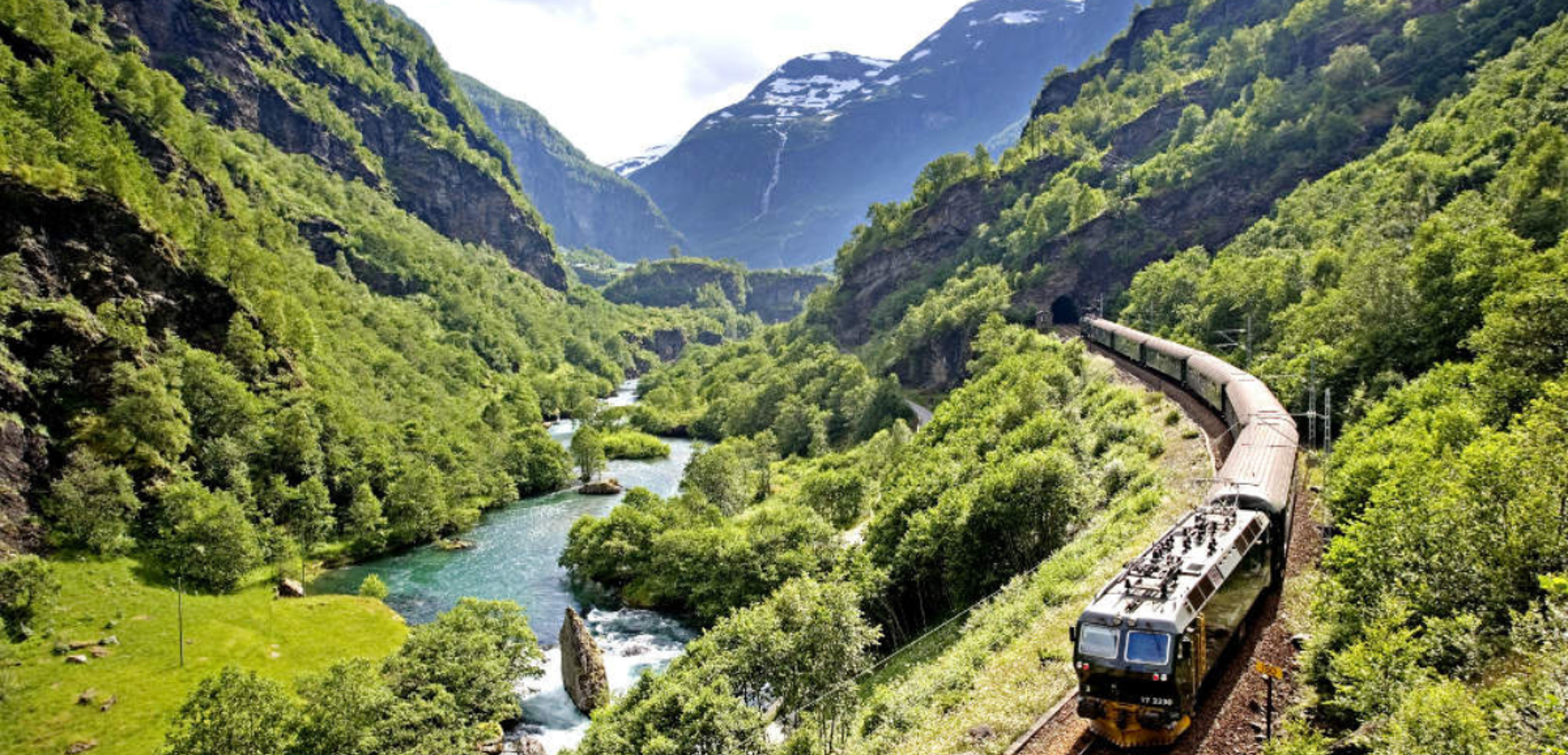 Au milieu de paysages à couper le souffle - jour 3 (en été)