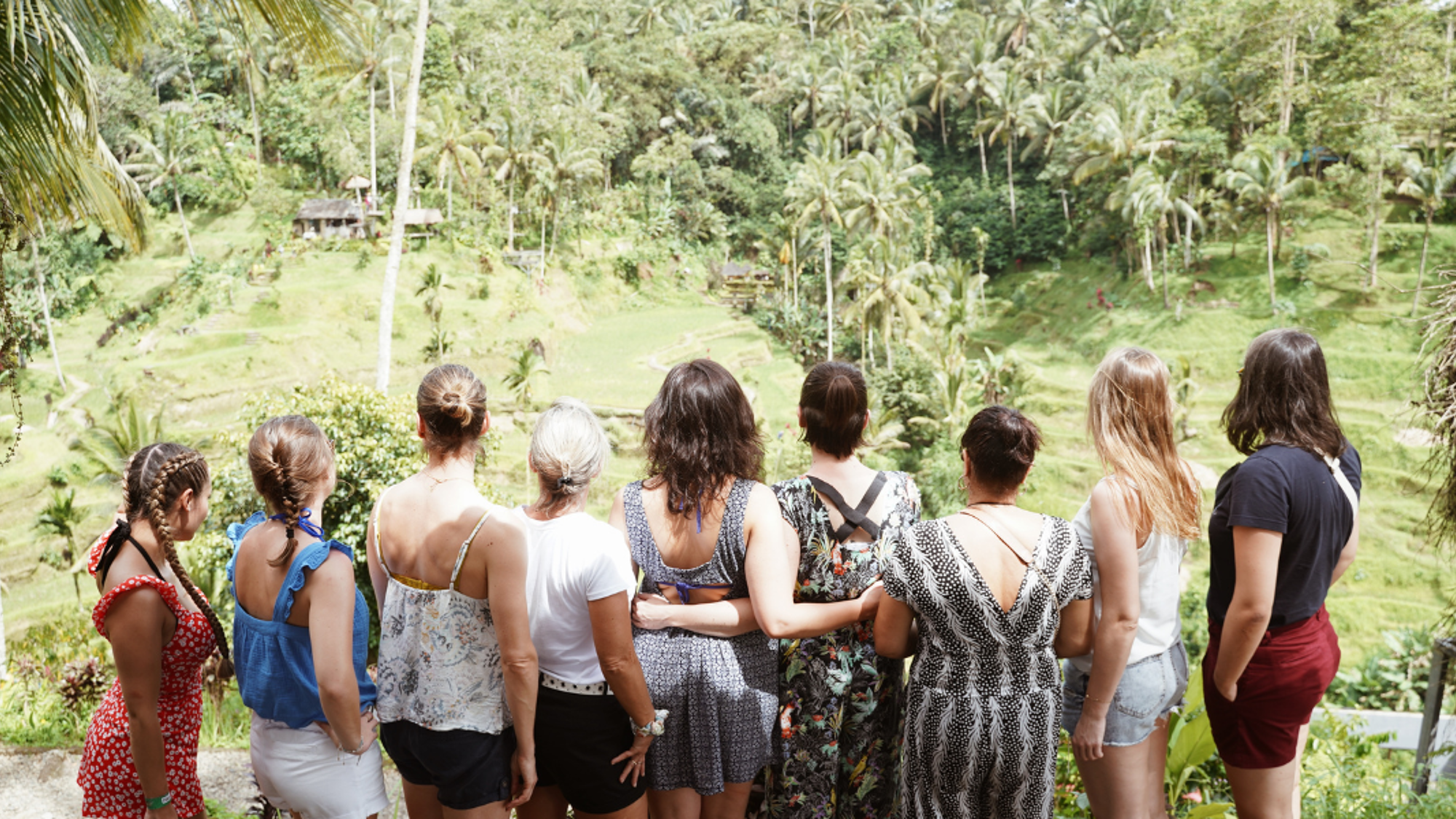 Bienvenue sur l'île des Dieux