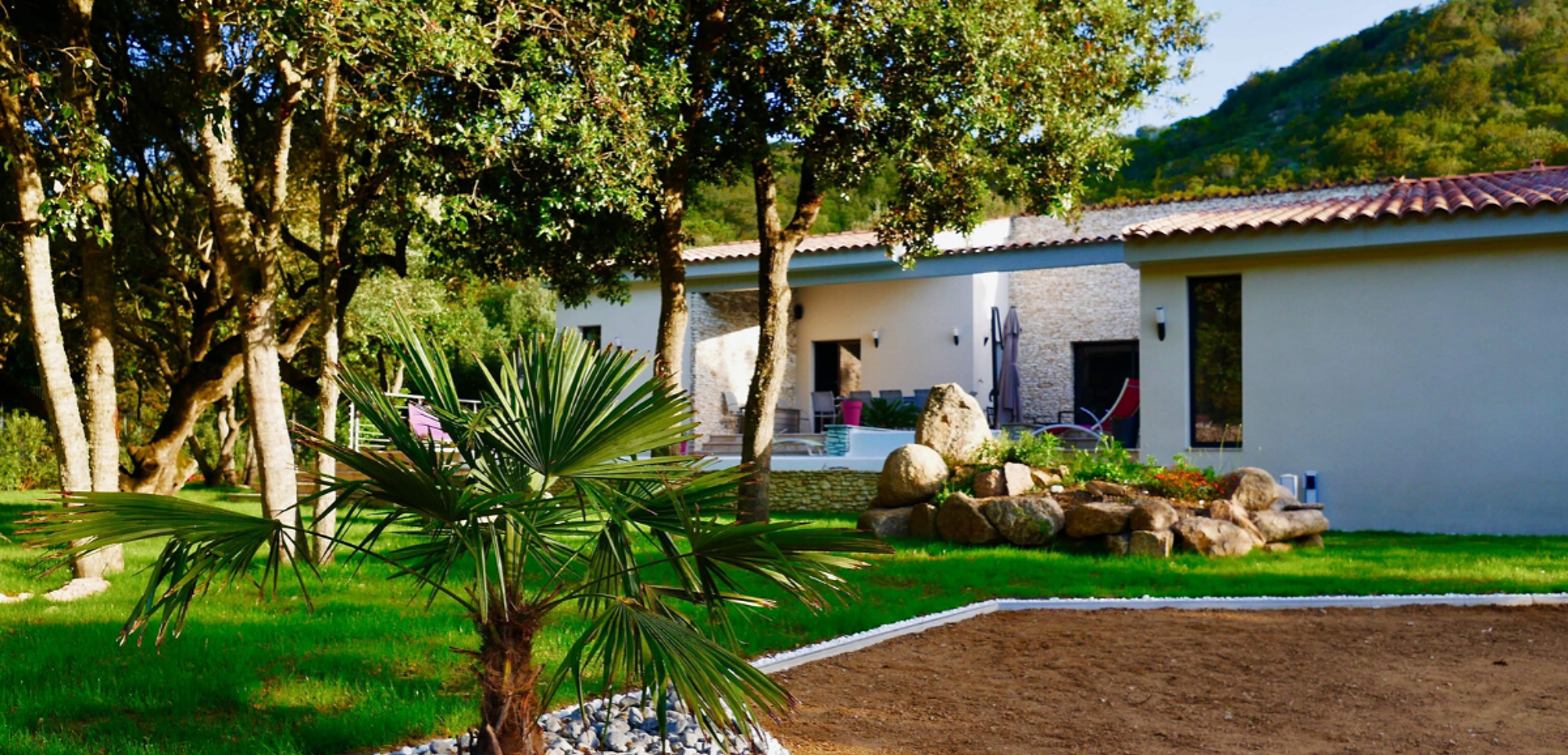 Et vos après-midi à l'ombre des arbres