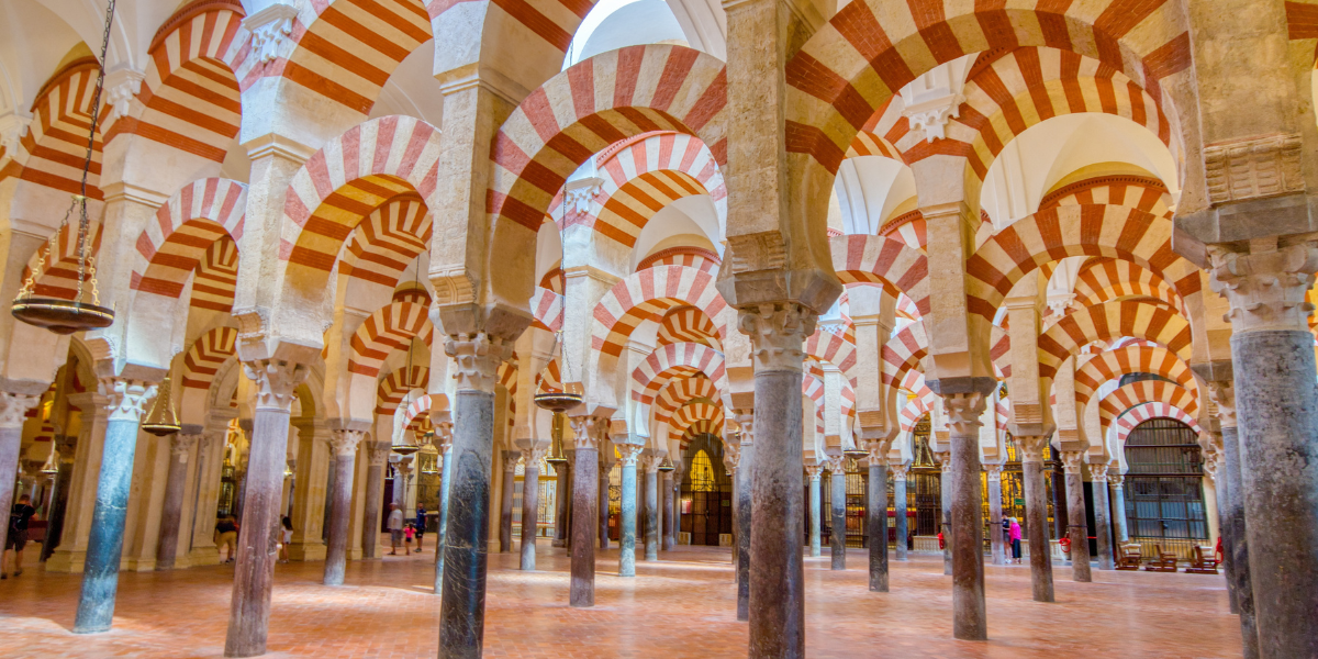 Mezquita de Cordoue, Espagne