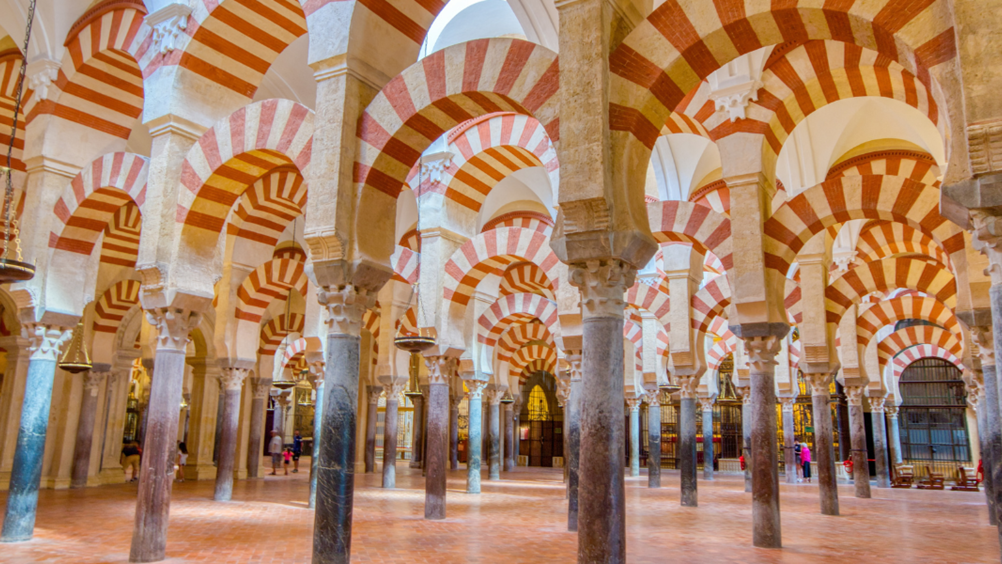 Mezquita de Cordoue, Espagne