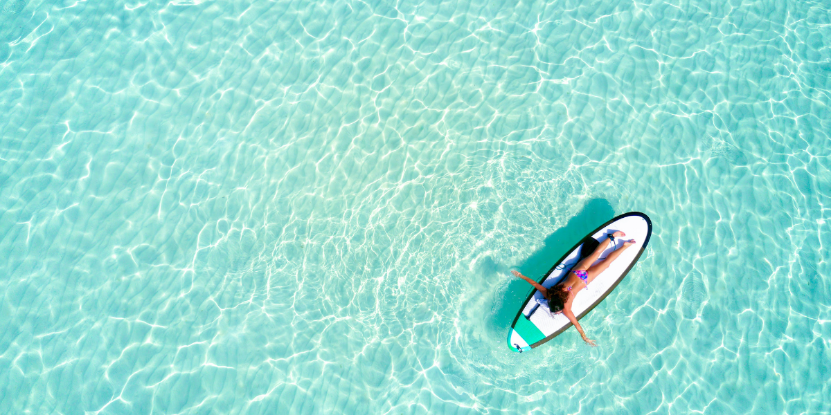 Ou lézardez tranquillement au soleil !