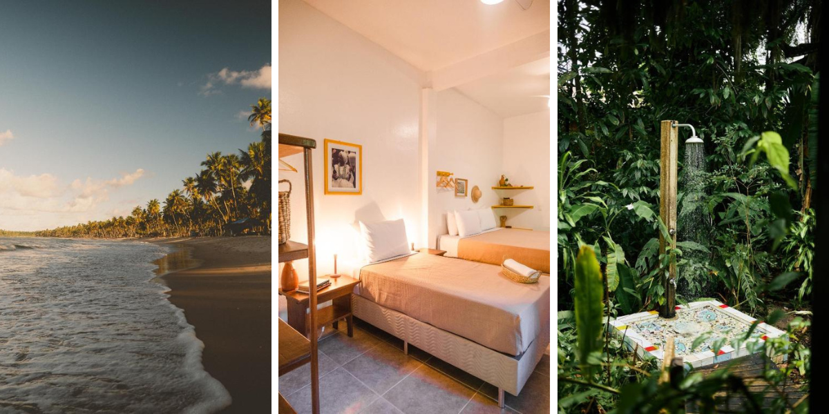 Votre pousada à Boipeba : Pousada Santa Clara (ou similaire) - jours 3, 4 et 5 