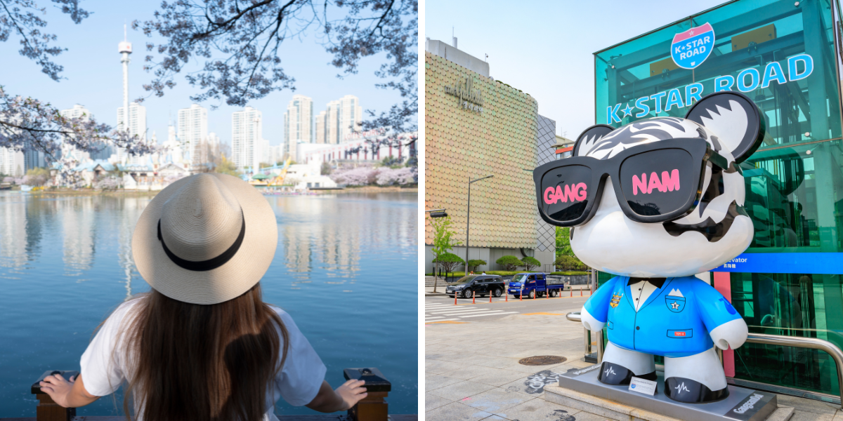 Avant de plonger dans ses quartiers iconiques 