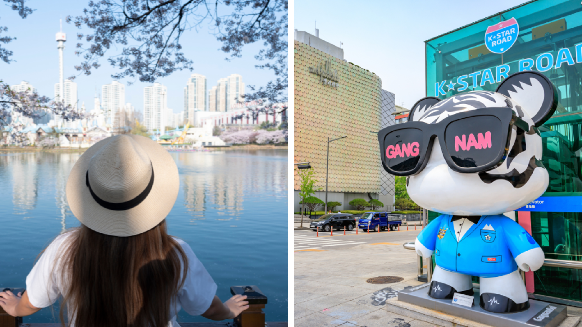 Avant de plonger dans ses quartiers iconiques