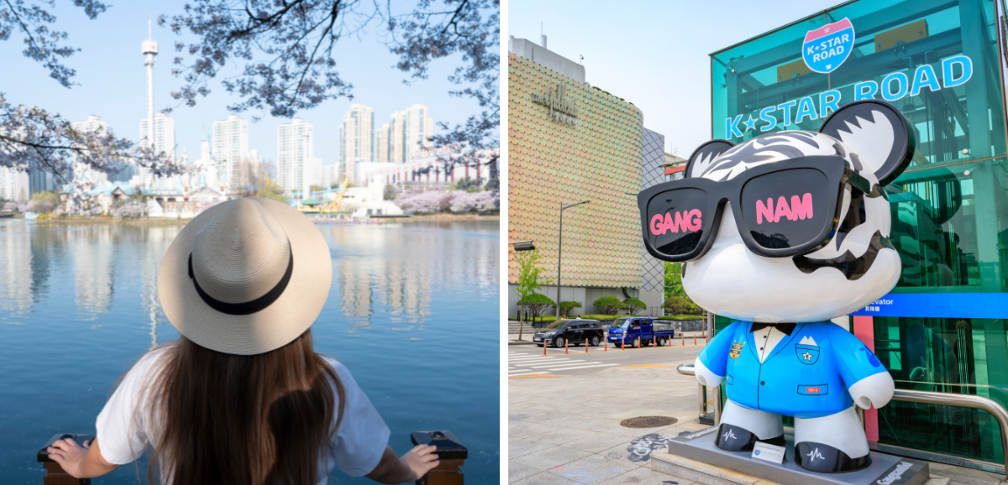 Avant de plonger dans ses quartiers iconiques