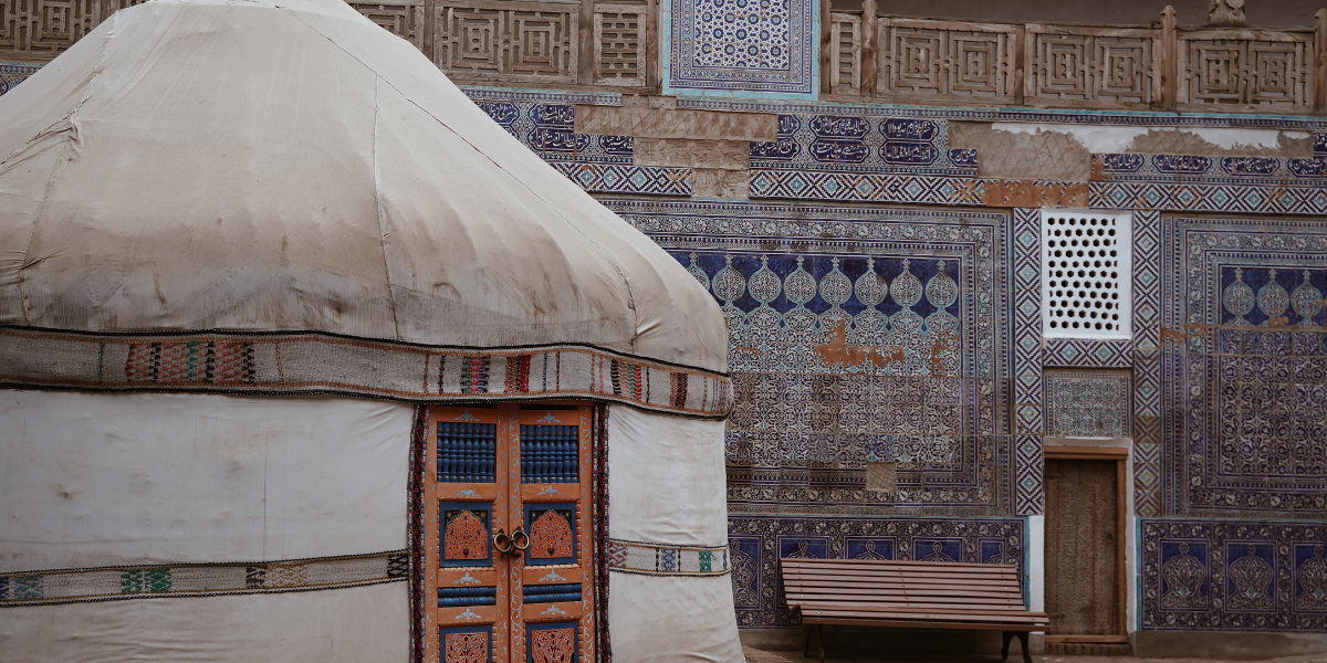 Ouzbékistan ©Emilie Quaeybeur