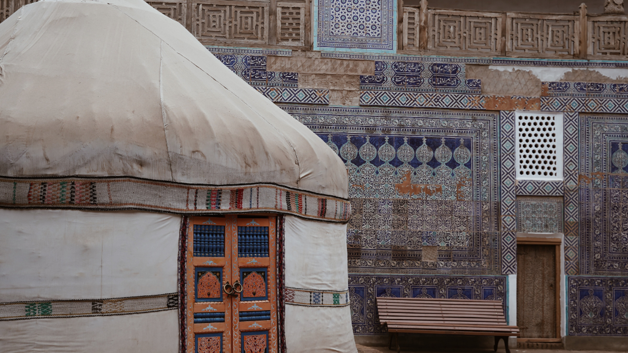 Ouzbékistan ©Emilie Quaeybeur