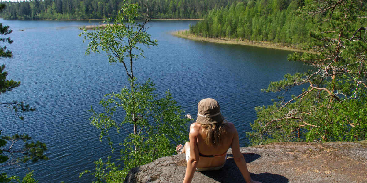 Baladez-vous au coeur de la nature 