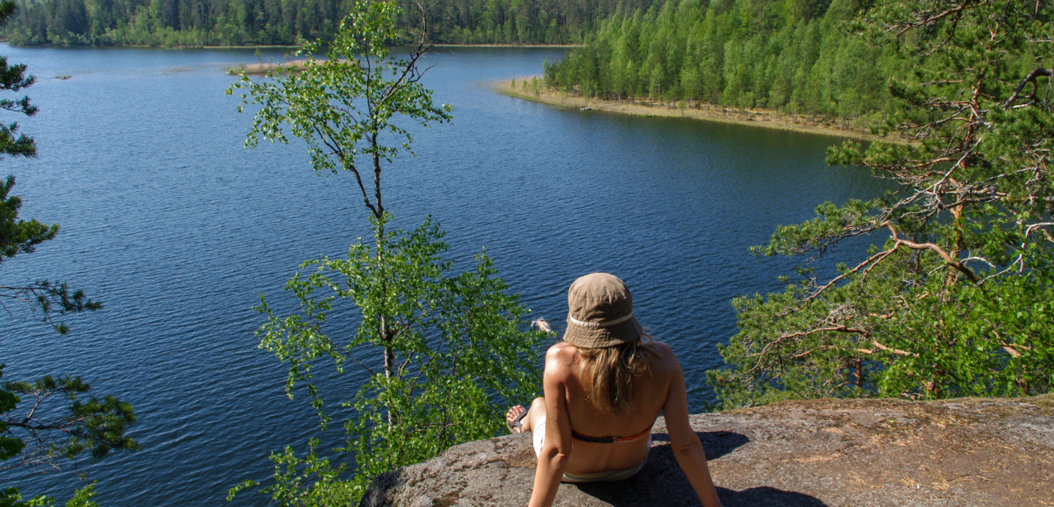 Baladez-vous au coeur de la nature