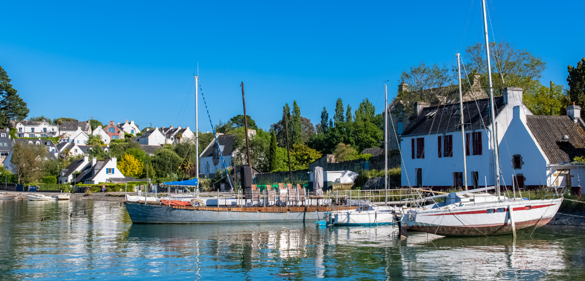 Prenez le large sur l'île aux moines pour une journée découverte !