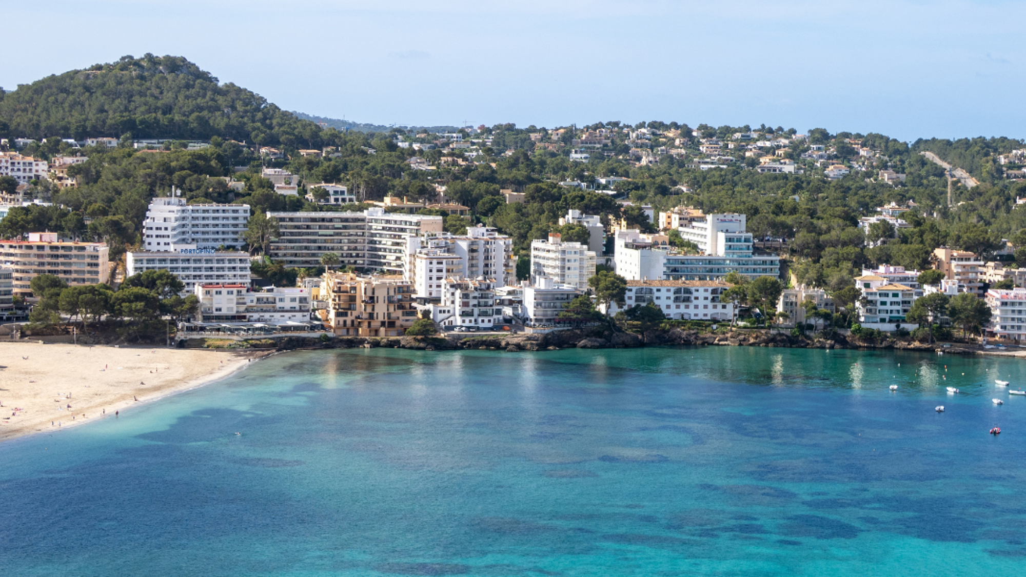 Santa Ponsa, Majorque, Espagne ©Shutterstock