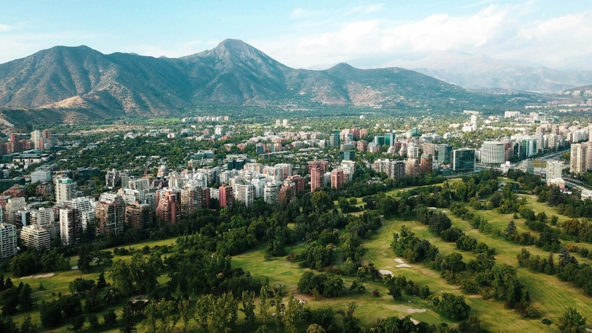 Santiago du Chili, Chili