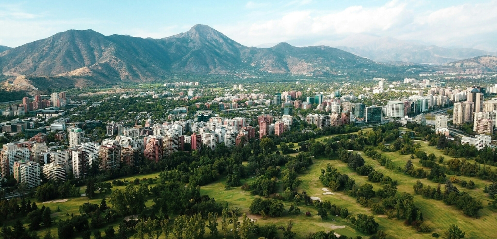 Santiago du Chili, Chili