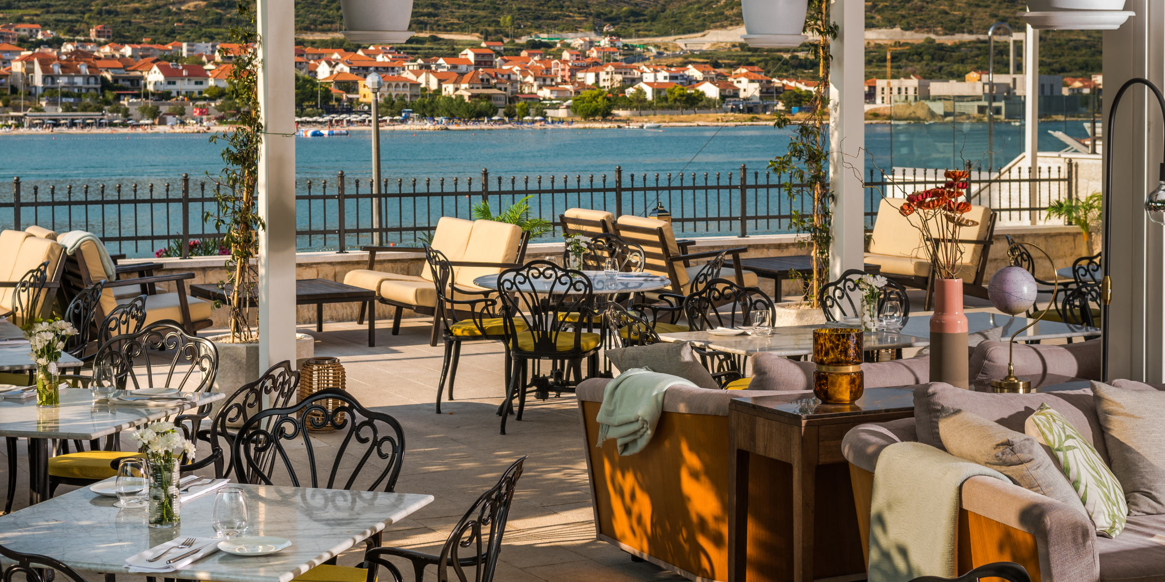 Hôtel Brown Beach, Trogir, Croatie