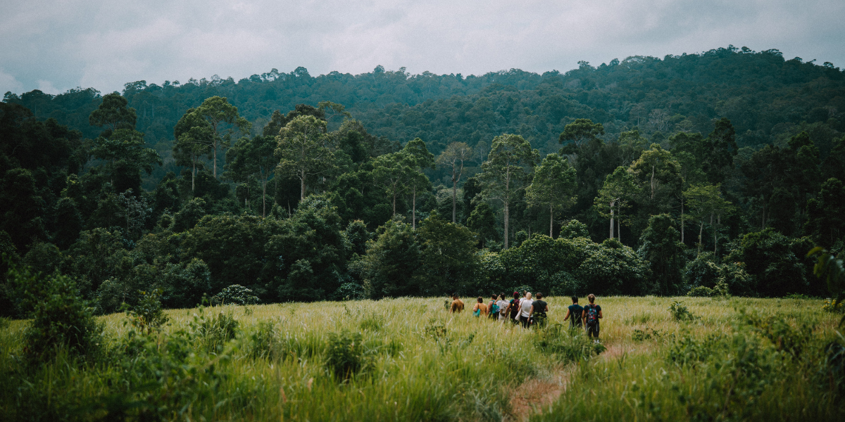 Trek dans la nature de Chiang Mai, Thaïlande ©Pauline Simon