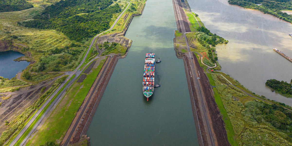 La découverte du célèbre canal de Panama - jour 10 