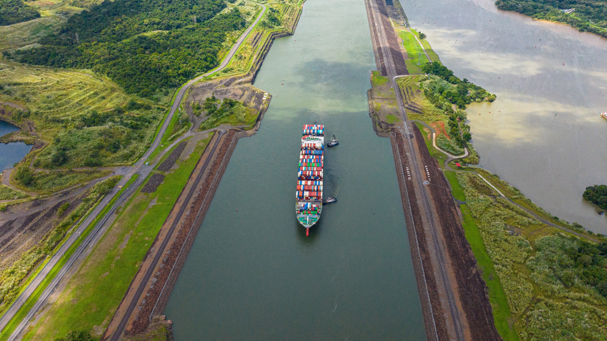 La découverte du célèbre canal de Panama - jour 10
