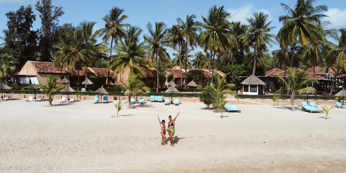 Profitez de 2 jours à Saly, en bord de mer