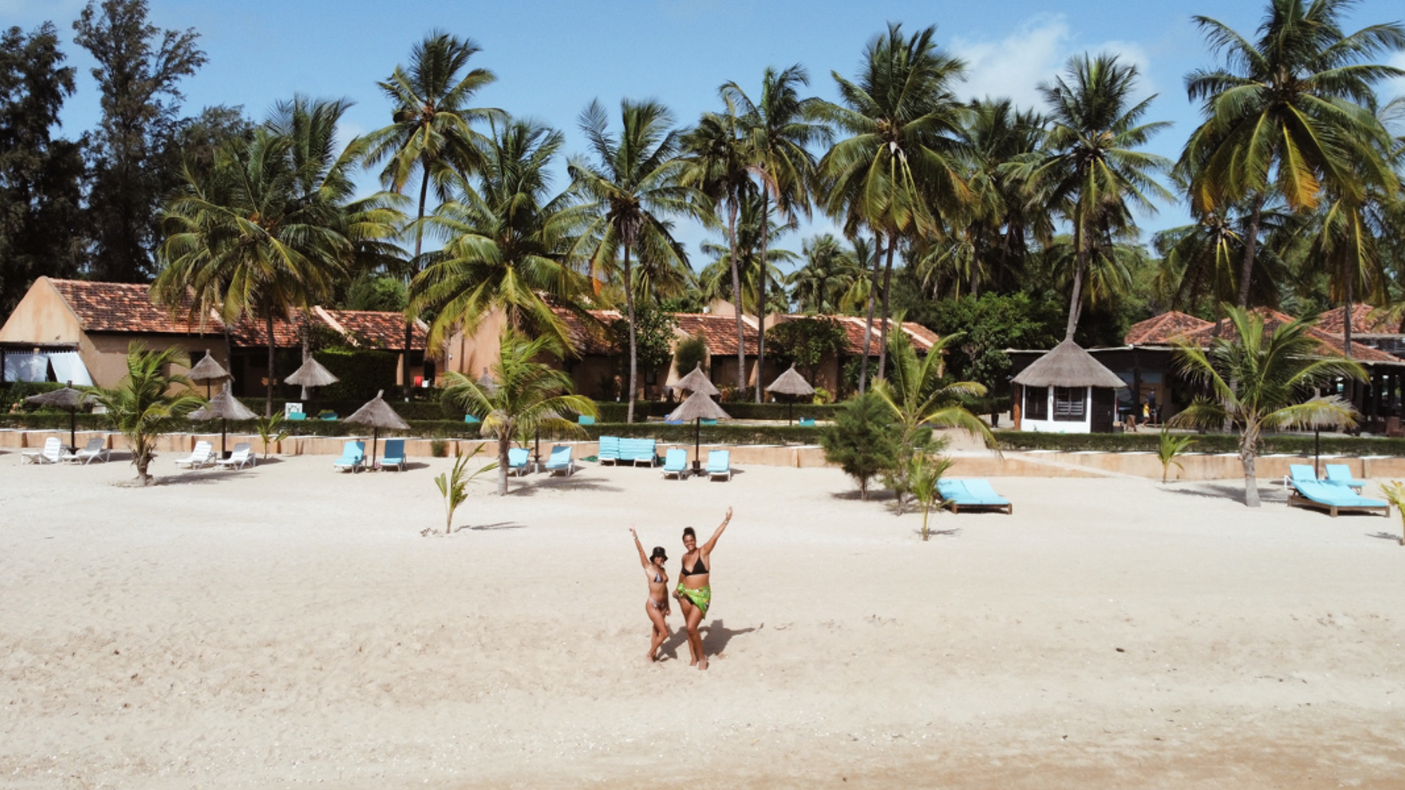 Profitez de 2 jours à Saly, en bord de mer