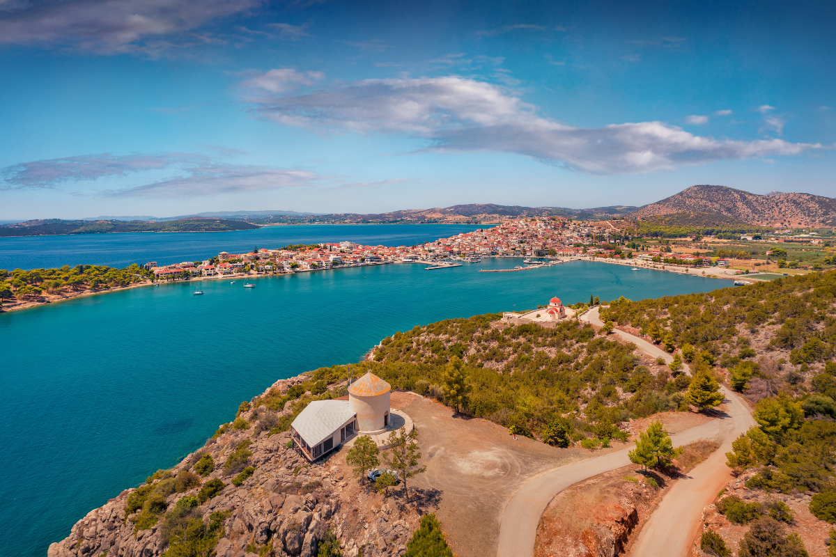 Ermioni, Grèce ©Shutterstock