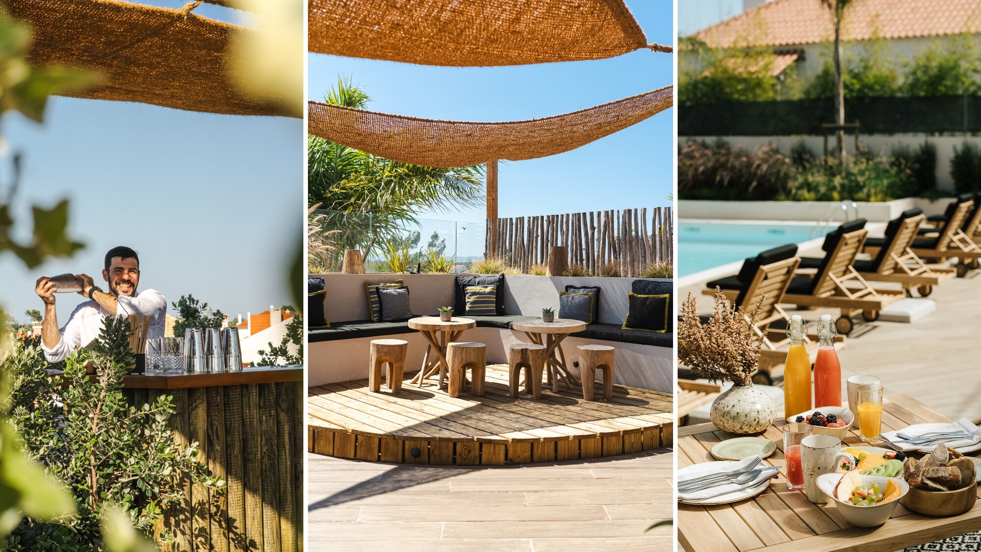 Votre hôtel à Comporta, Portugal