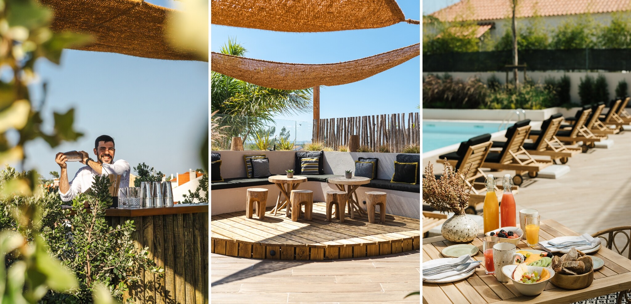 Votre hôtel à Comporta, Portugal