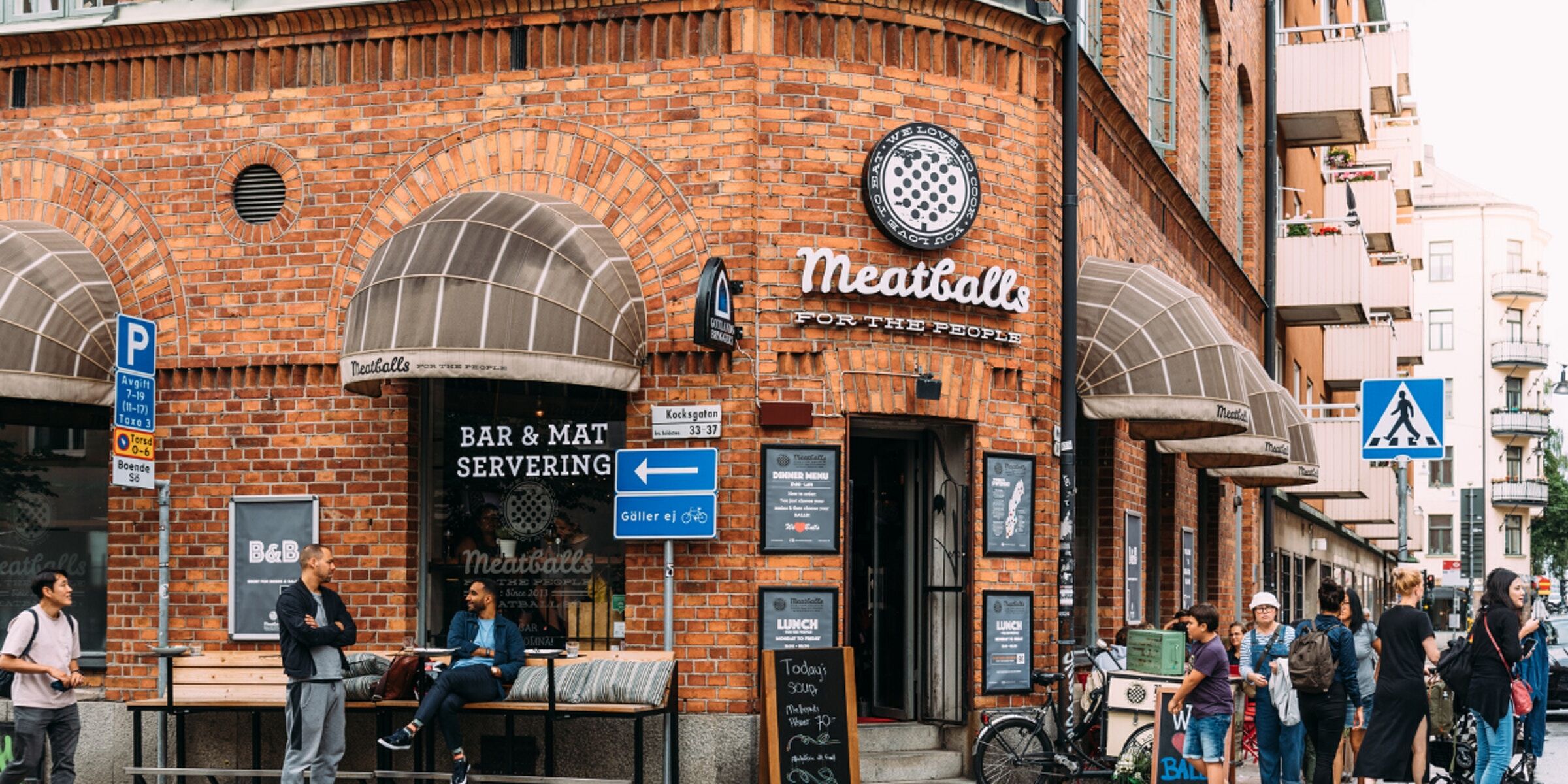 Faites un tour dans le quartier hipster de Sofo