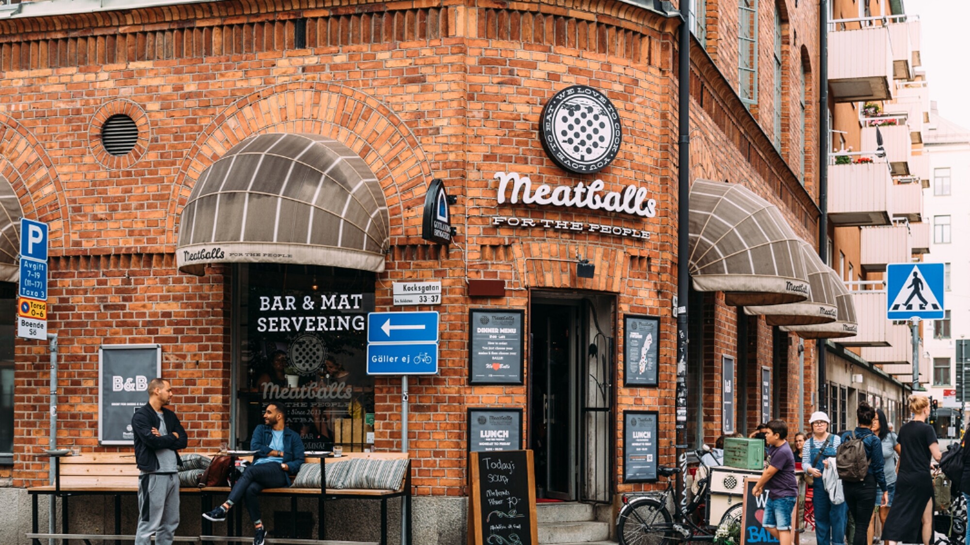 Faites un tour dans le quartier hipster de Sofo