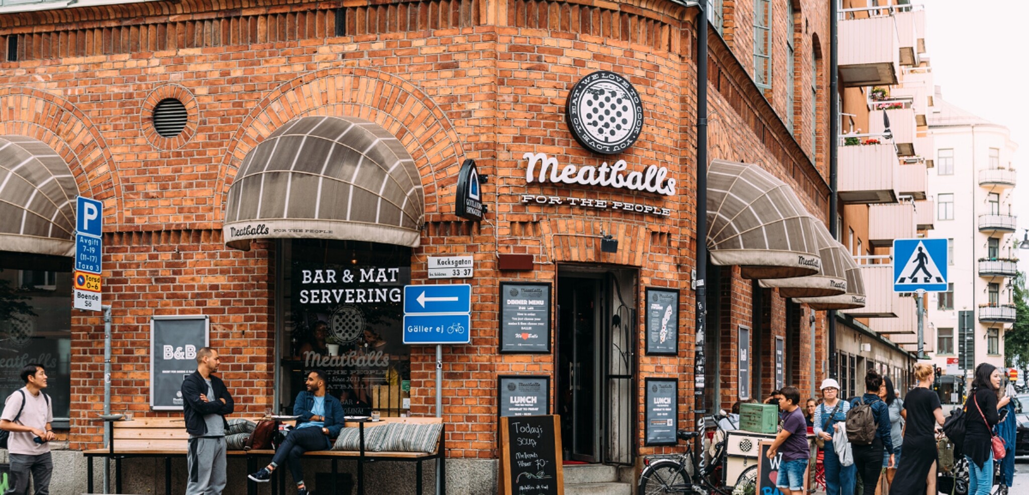 Faites un tour dans le quartier hipster de Sofo