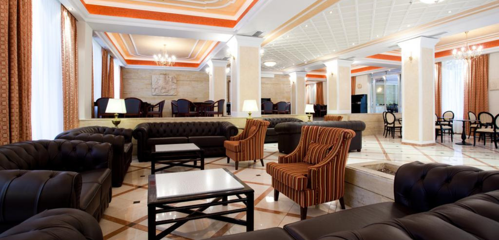 Achillion Palace Hotel (sous réserve de disponibilité)