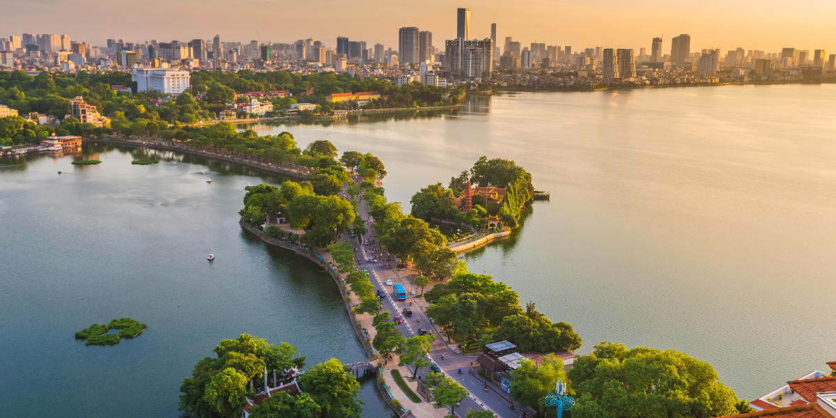 Découvrez Hanoï, la capitale vietnamienne, entre modernité et traditions 