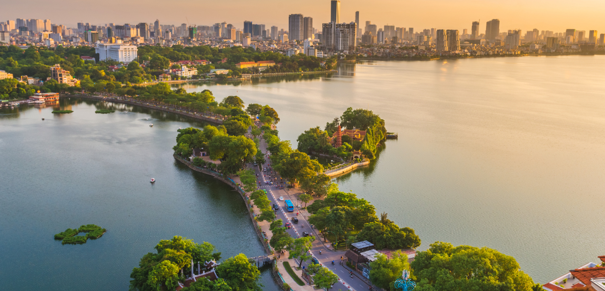 Découvrez Hanoï, la capitale vietnamienne, entre modernité et traditions